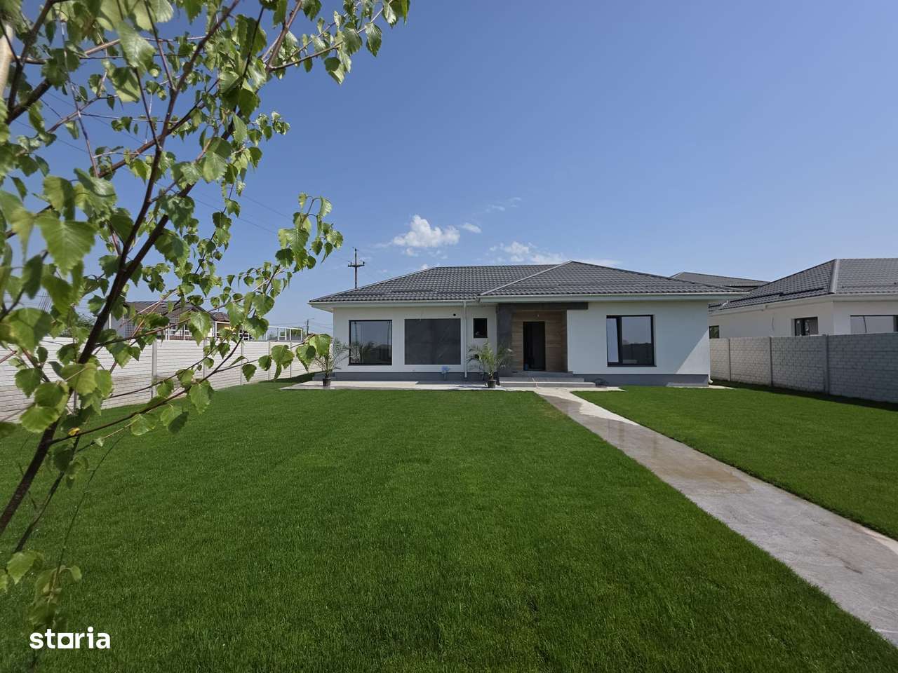Casa individuala Domnesti Mutare Imediata - Imagine principală: 2/12