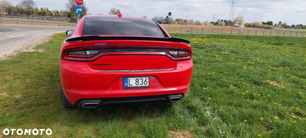 Dodge Charger 3.6 GT - 8