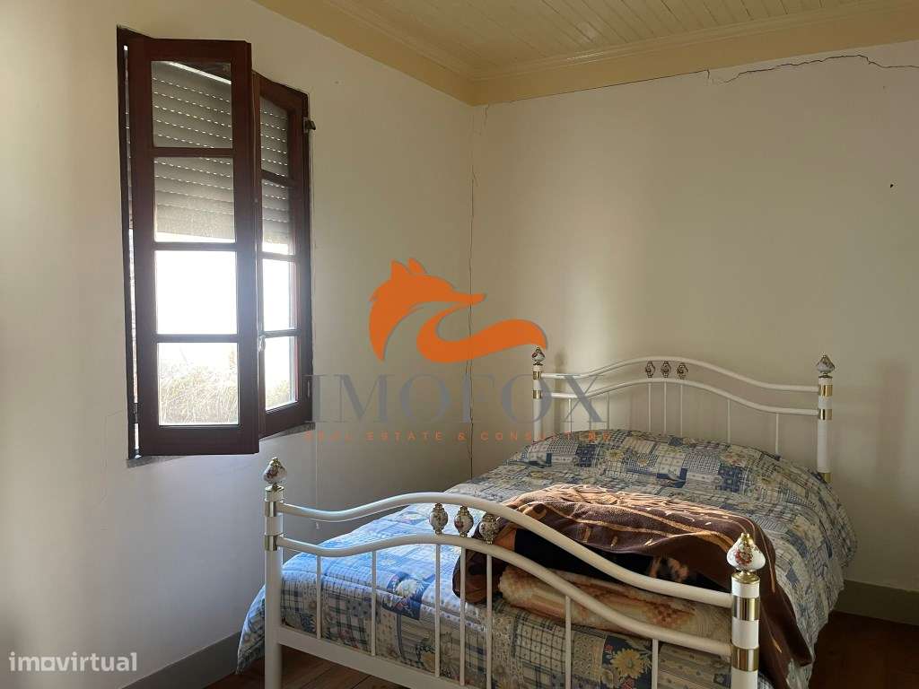 Moradia com 4 quartos pronta a habitar em Vila Cova de Alva, Arganil-19