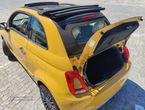 Fiat 500C 1.2 Lounge - 17