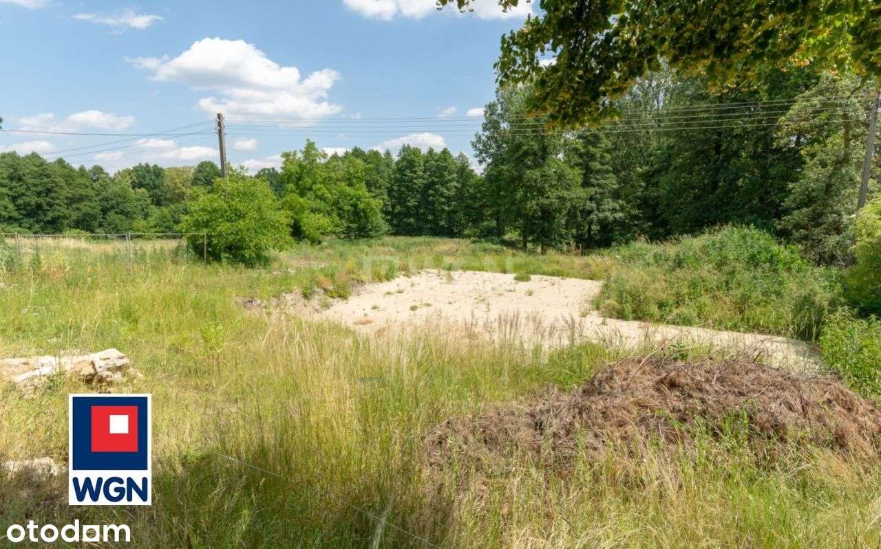 OKAZJA! Działka na Twój dom z projektem i pozwoleniem na budowę! - Pełny obrazek: 4/7