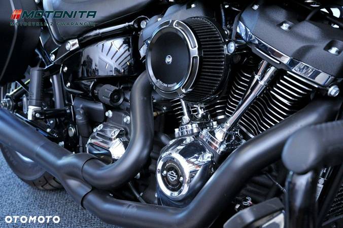 Harley-Davidson Softail Sport Glide - 11