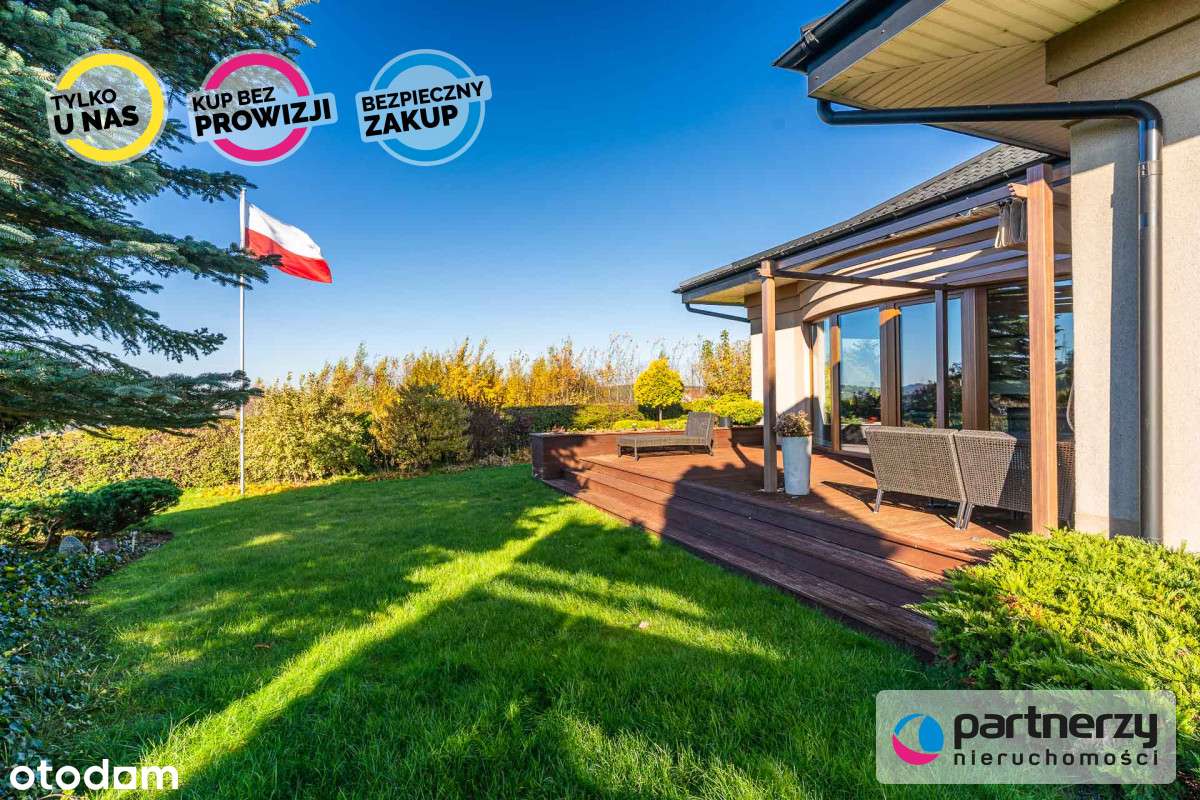 Dom z duszą na wzgórzu  Twoje miejsce na Kaszubach-3