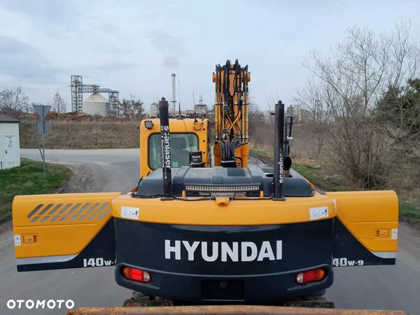 Hyundai 140W-9 - 5