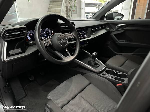 Audi A3 Limousine 30 TFSI S line - 18