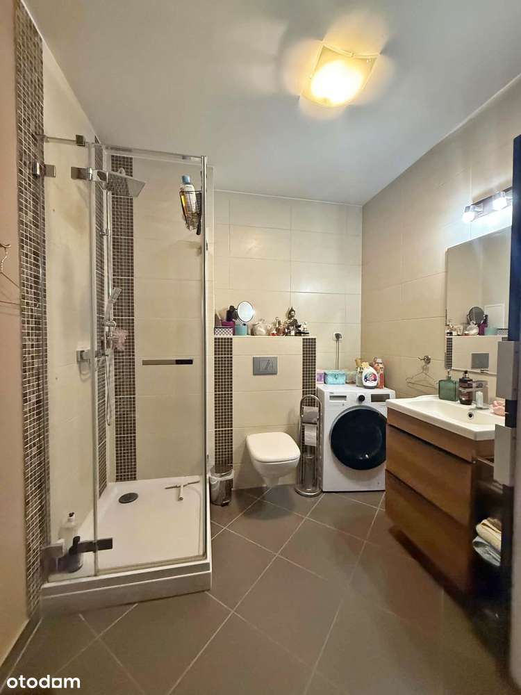 Nowy zawiszów- przestronne 2 pok, balkon, niski czynsz-6