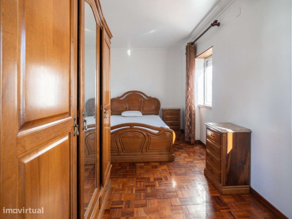 Apartamento T2+1 com Vista Mar a 2 passos da praia da Nazaré-11