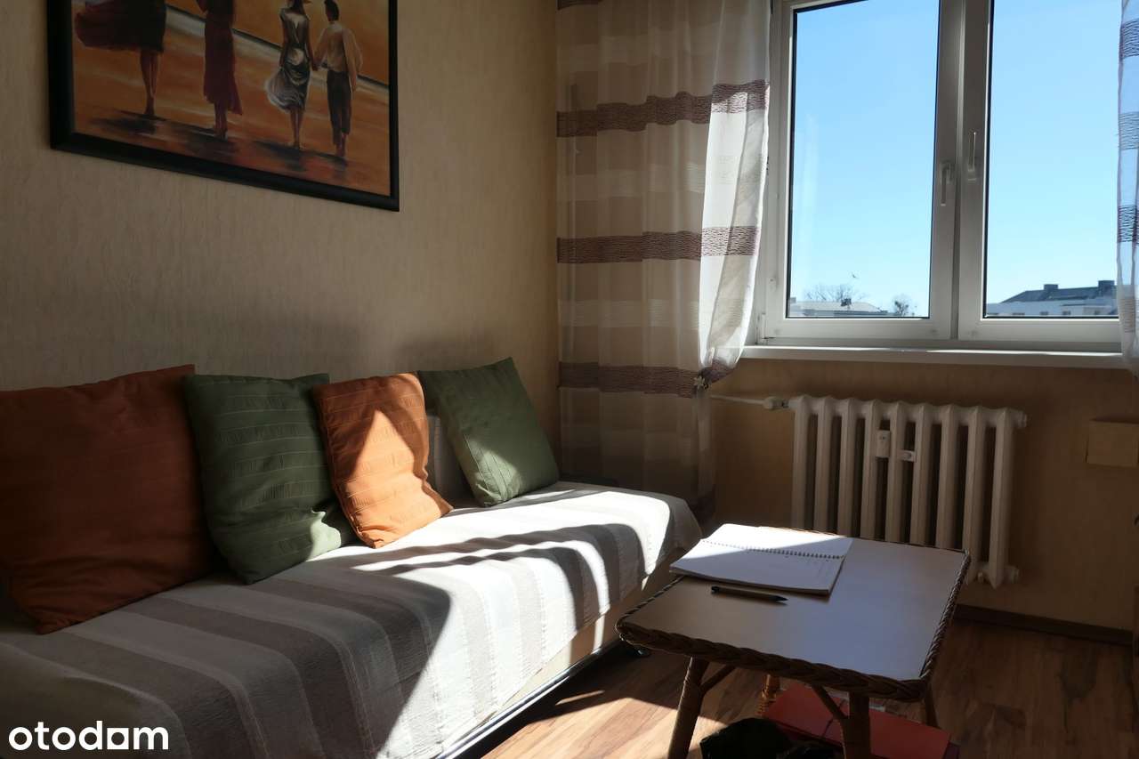 4-pokojowe mieszkanie z balkonem – możliwość zamiany na 2 pokoje - Pełny obrazek: 5/11