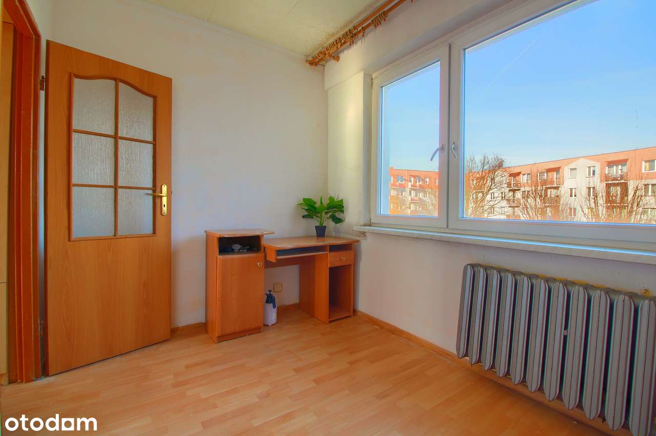 3 Osobne pokoje 59 m2 + Balkon | Baranówka-8