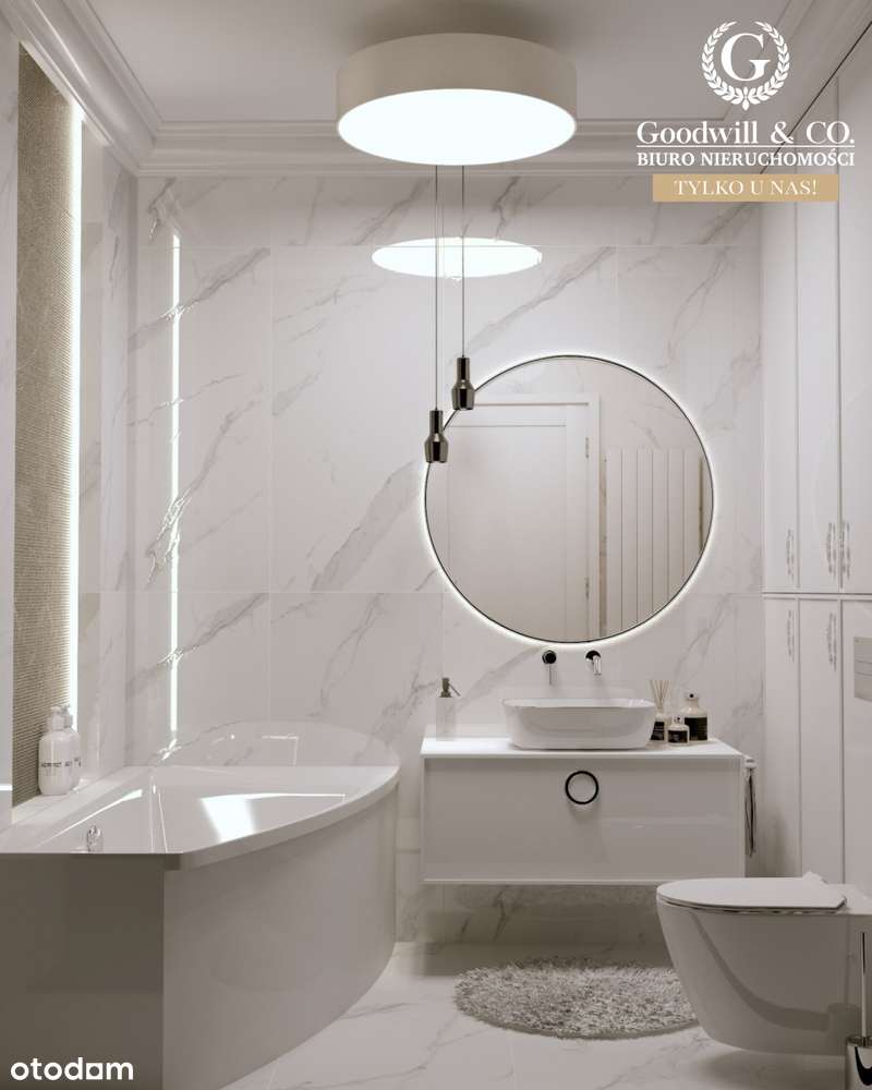 Duże mieszkanie dla Twojej rodziny, blisko plaży. - Pełny obrazek: 5/17