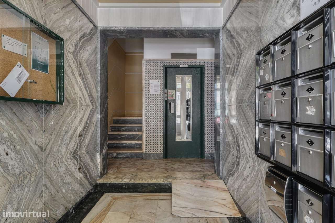 Apartamento T2 Amadora — Falagueira-16