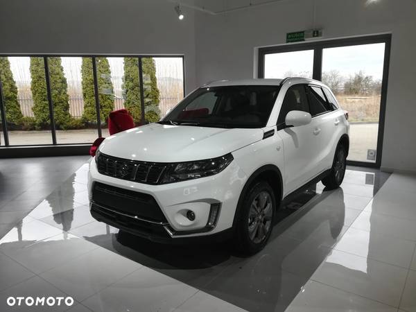 Suzuki Vitara 1.5 Strong Hybrid Premium 2WD AGS - 1