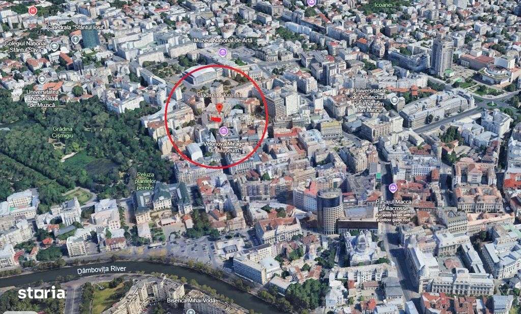 vanzare apartament 5 camere Cismigiu, 178 mp, langa parc-8