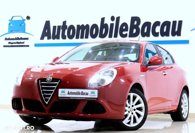 Alfa Romeo Giulietta - 2