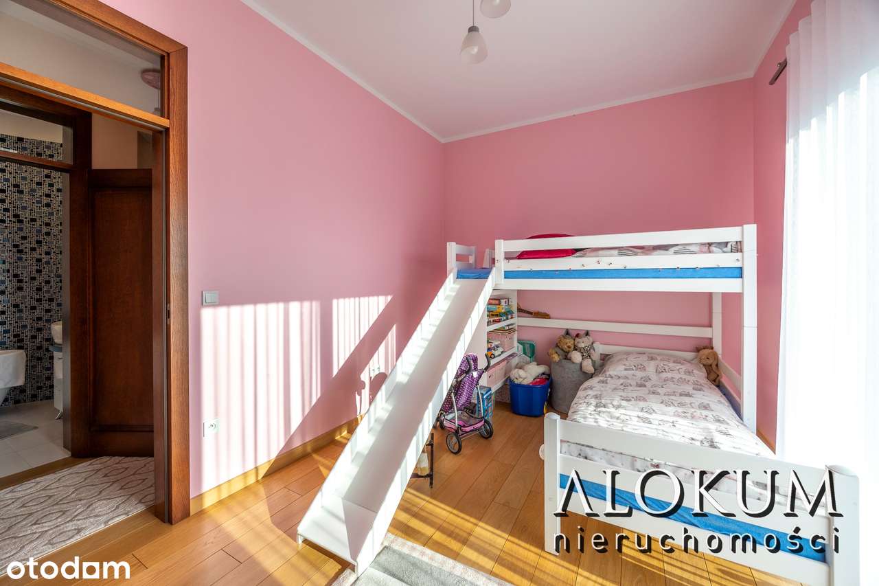 Ekskluzywny dom w sercu Puszczy Niepołomickiej-12