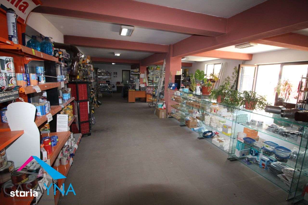 Spatiu de depozitare in Magura ! - Imagine principală: 5/9