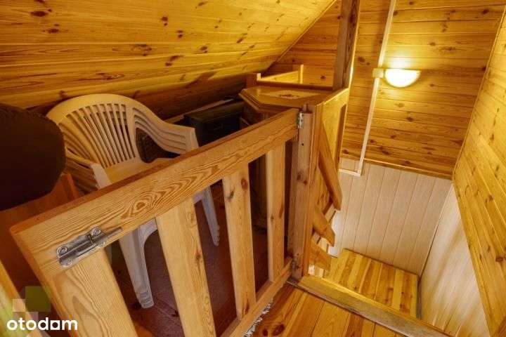 Jachranka-dom74m2 z działką ,blisko Narwi i Spa-12