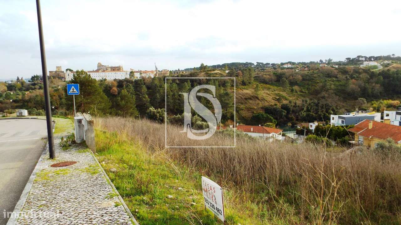 Terreno  Venda em Tomar (São João Baptista) e Santa Maria dos Olivais,-4