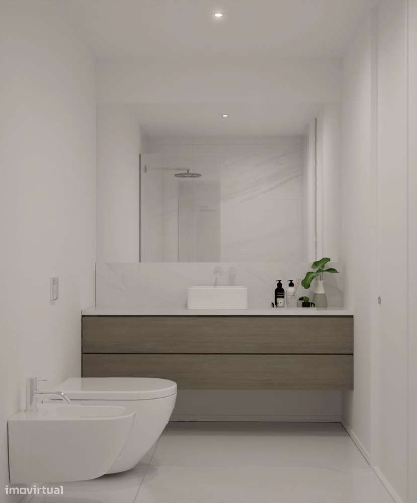 Moradia T3 com piscina - Leça da Palmeira-7