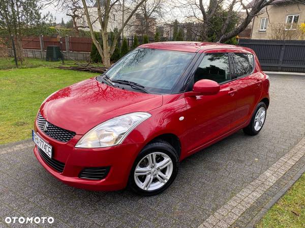 Suzuki Swift 1.2 4x4 Club - 1