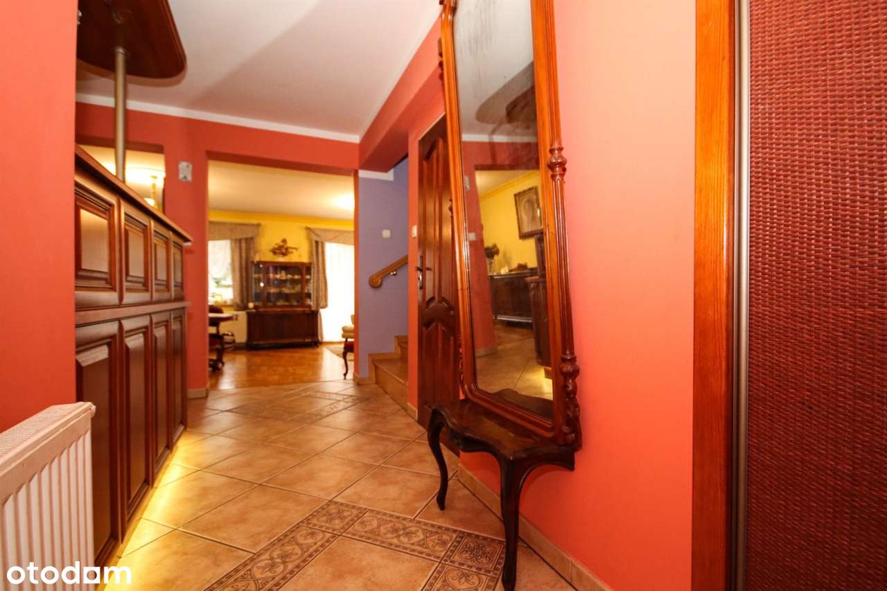 5 pokoi, powierzchnia 293,44m2, os. Słowińskie, garaż,-11