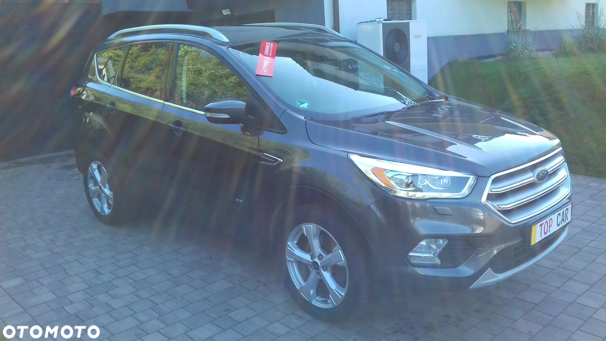 Ford Kuga 2.0 TDCi 4WD Titanium - 11