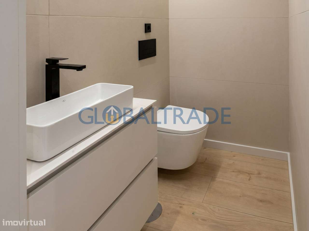 Apartamento T3 NOVO - Edifício Bismark em São Cosme-22
