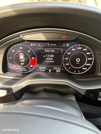 Audi SQ7 4.0 TDI Quattro Tiptronic - 10