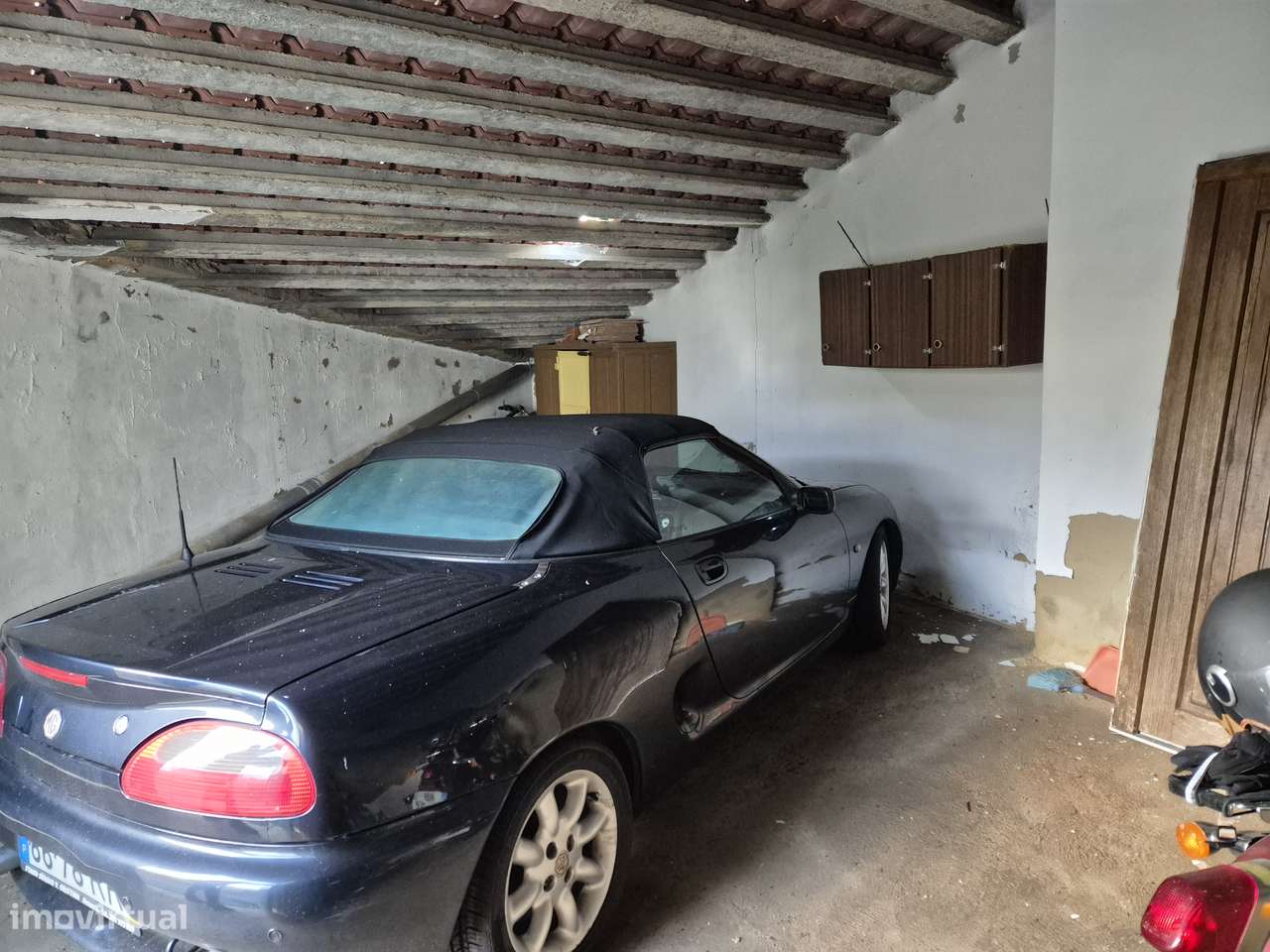 Moradia V3 com garagem +casa+logradouro-5