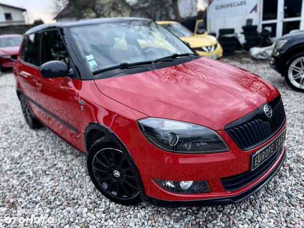 Skoda Fabia 1.6 TDI DPF MONTE CARLO - 3