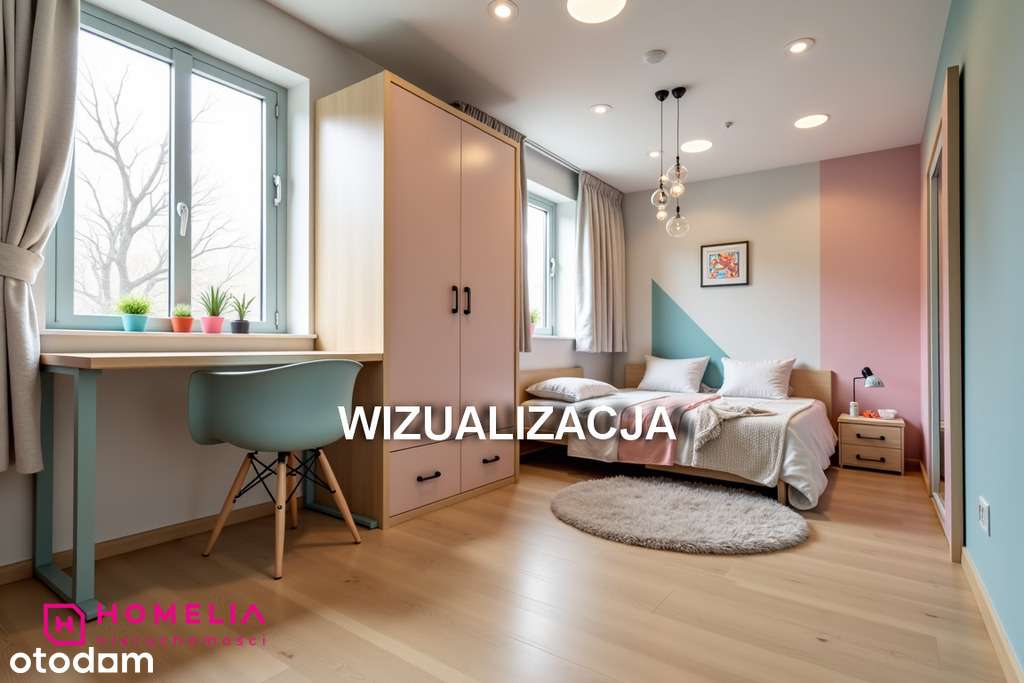 REZERWACJA - Bliźniak z narożną działką-13