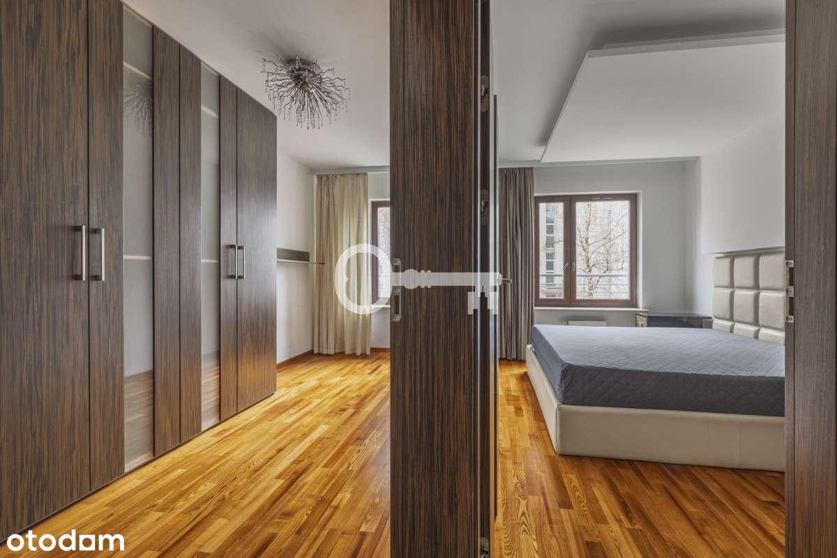 Wola| 3 pokoje| 2 miejsca w garażu| Umeblowane-6