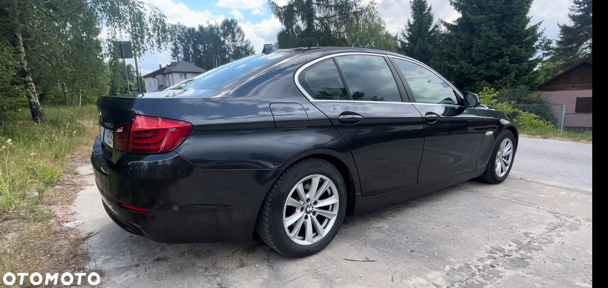 BMW Seria 5 520d - 2