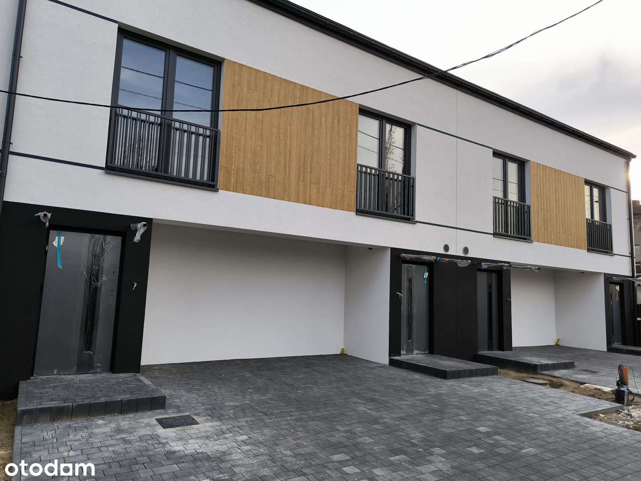 Domy w samym centrum-1