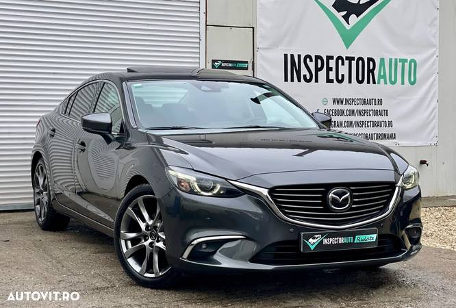 Mazda 6 G192 AT Revolution Top - 6