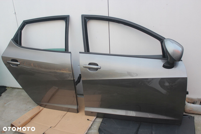 Drzwi Prawe Tylne Seat Ibiza 6J Lift 2015 - 4