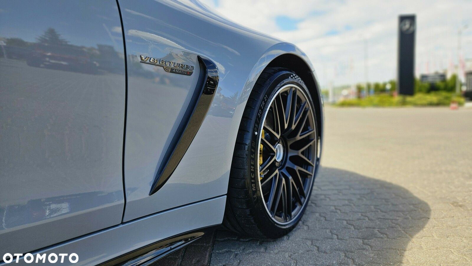 Mercedes-Benz AMG GT - 7