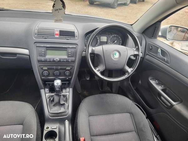 Dezmembram/Piese Skoda Octavia 2 2008 - 8