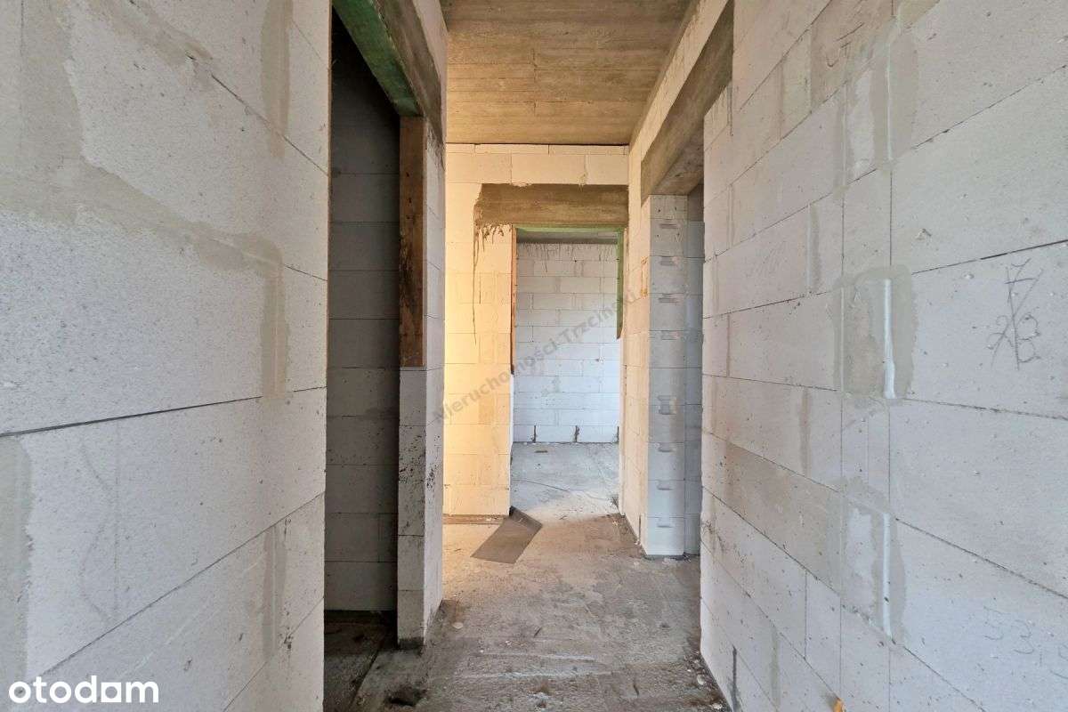 Kompaktowy dom parterowy w Przytułach Starych-4