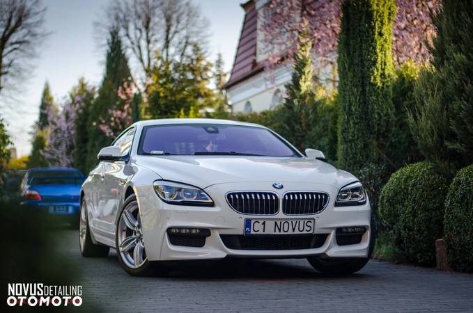 BMW Seria 6 640d xDrive M Sport Edition - 5