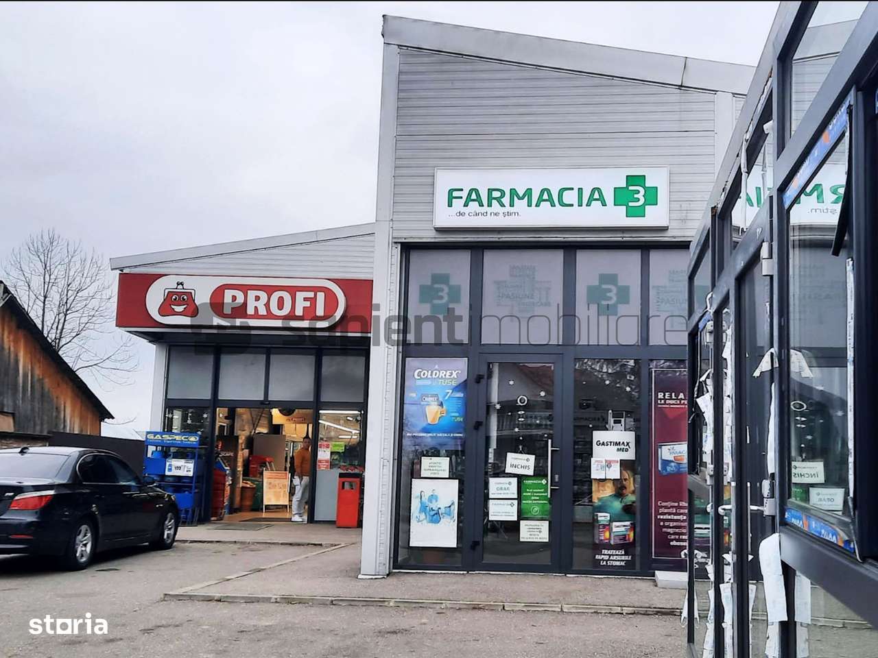 Sapient | Galerie comercială în Tileagd, jud. Bihor-0