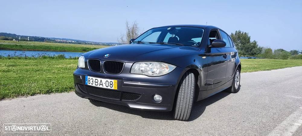 BMW 120 - 3