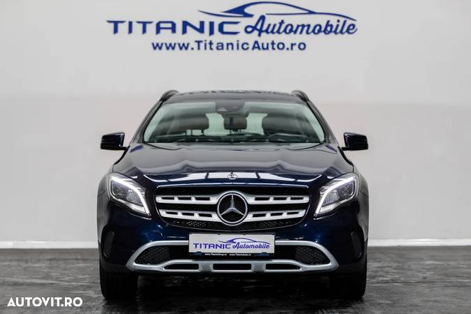 Mercedes-Benz GLA 200 d Aut. - 3