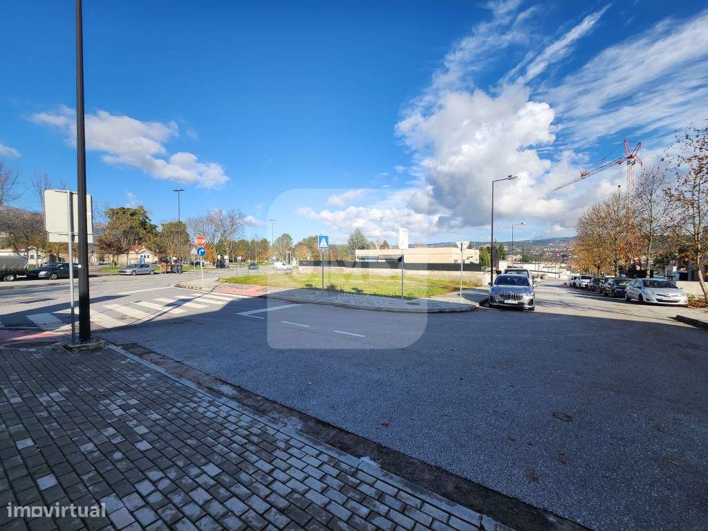 Lote para Construção de Moradia Unifamiliar em Vila Real-5