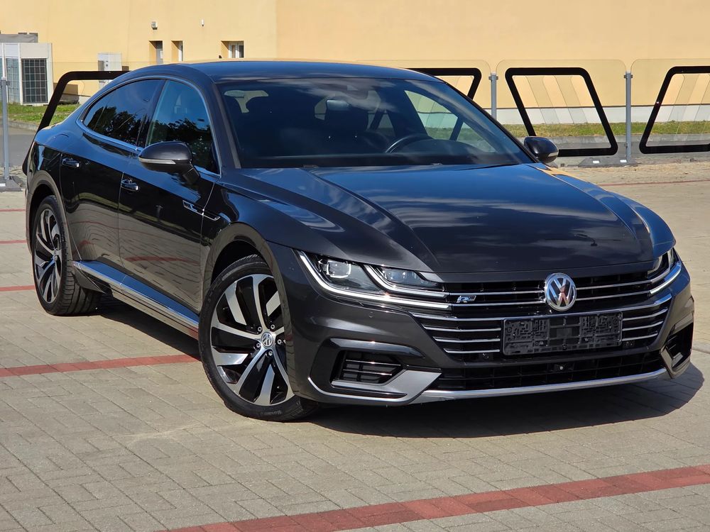 Volkswagen Arteon 2.0 TDI SCR 4Motion DSG R-Line Edition 2018