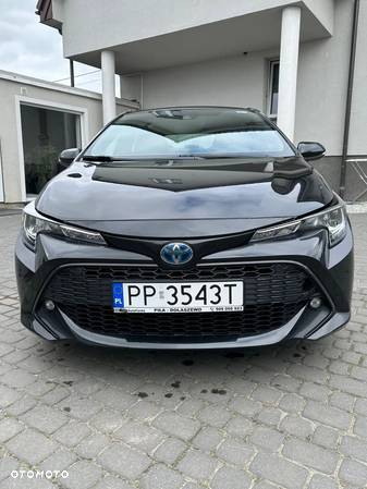 Toyota Corolla 1.8 Hybrid Comfort - 21