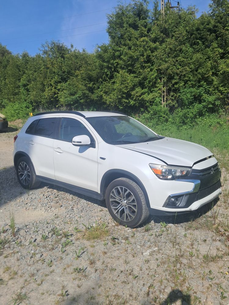 Mitsubishi Outlander III 2019