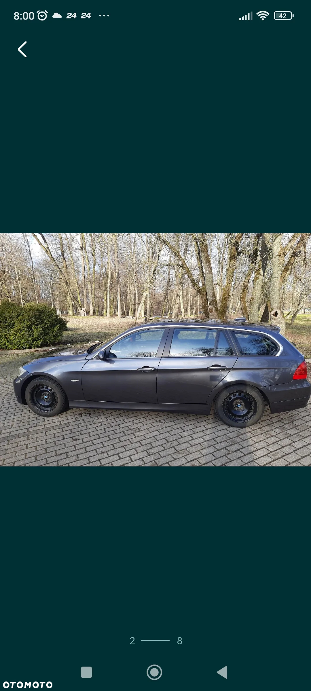 BMW Seria 3 325i - 38