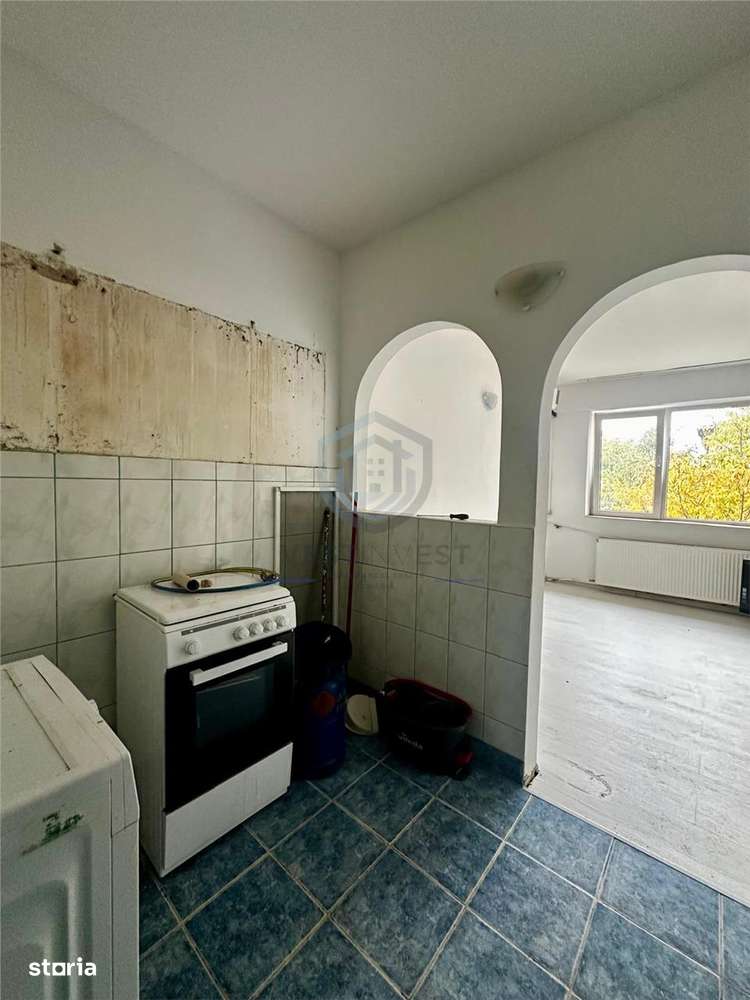 Garsoniera etaj 3 Aluminei - Imagine principală: 4/5