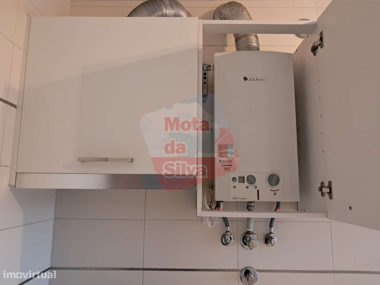 Excelente apartamento T2 para arrendamento em Cacilhas, Almada - Grande imagem: 4/8